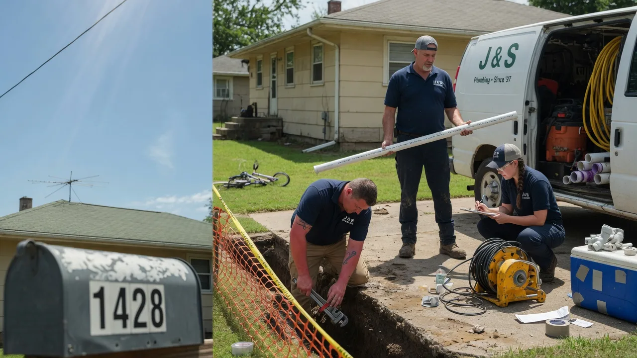 Sewer Line Repair in Prophetstown, IL near me